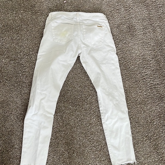Mickael Kors white jeans - Picture 2 of 2